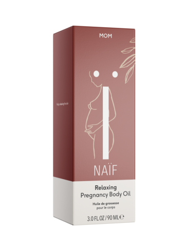 Naïf Ontspannende Lichaamsolie [ Zwangerschap ]