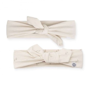 Jollein Haarband Forest Off-White (boompjes)