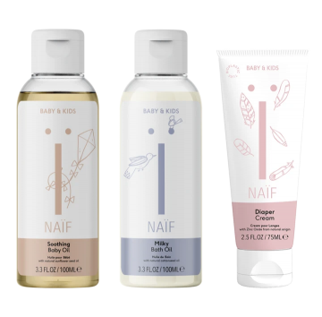 Naïf NewBorn Essentials