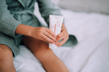 Naïf Verzorgende Vette Crème