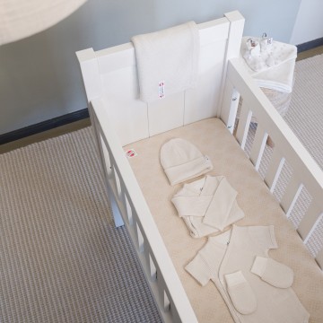 Lodger Baby Muts Ciumbelle [ Cloud Dancer ]