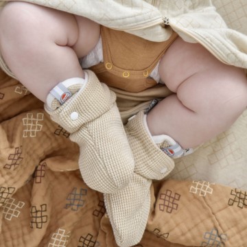 Lodger Babyslofjes Ciumbelle [ Ivory ]