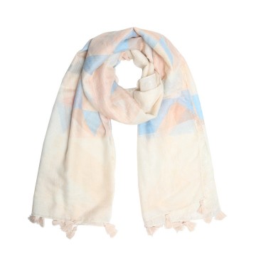 Sjaal Color [ Peach ]