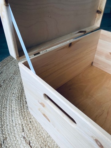 Gepersonaliseerde memory box  baby kind  6 0