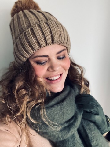 Handschoenen  groen  1