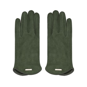 Handschoenen  groen  2