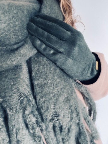 Handschoenen  groen  3