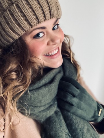 Handschoenen  groen  4