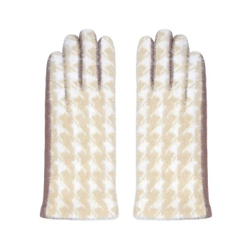 Handschoenen  off white  beige  1