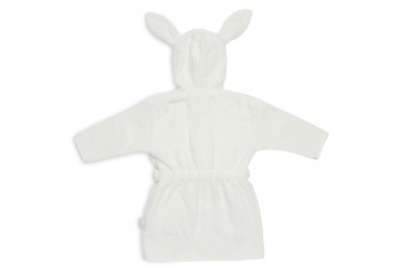Jollein baby badjas  ivory  1