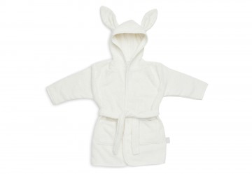 Jollein baby badjas  ivory
