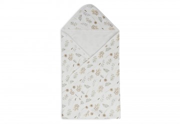 Jollein badcape  wild flowers  4