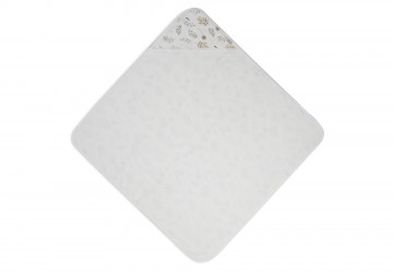 Jollein badcape  wild flowers  7