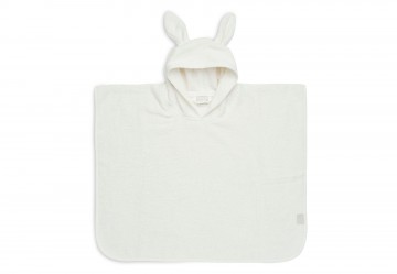 Jollein badponcho  ivory  3