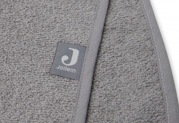 Jollein badponcho  storm grey  2