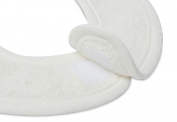 Jollein badstof slab  ivory  1