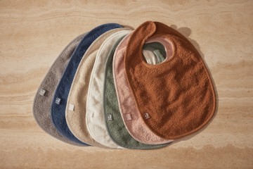 Jollein badstof slab  ivory  4