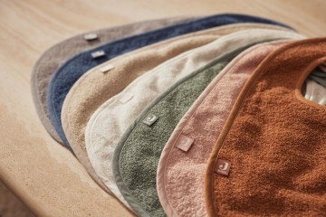 Jollein badstof slab  ivory  5