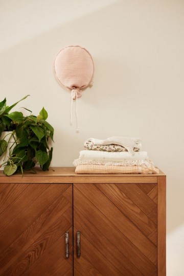 Jollein ballon  wild rose  7