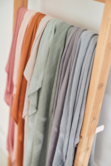 Jollein bamboe hydrofiel multidoek  ash green licht  3