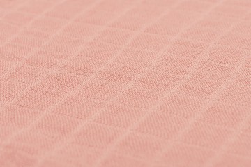 Jollein bamboe hydrofiel multidoek  pale pink donker  1