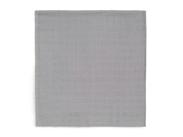 Jollein bamboe hydrofiel multidoek  storm grey licht