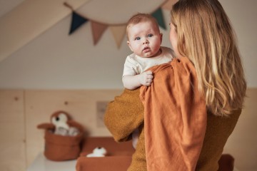 Jollein bamboe hydrofiel multidoeken  caramel  2