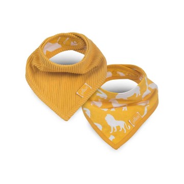 Jollein bandana slab safari ocher