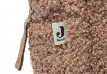 Jollein etui boucle  biscuit  3