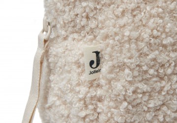 Jollein etui boucle  naturel  3