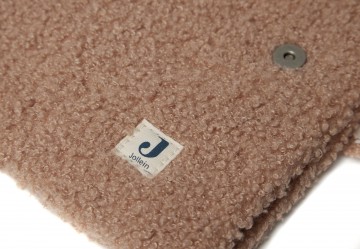 Jollein groeiboekje hoes  biscuit  1