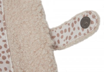 Jollein groeiboekje hoes  naturel  2