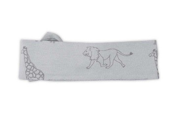 Jollein haarband safari grey achterkant 3