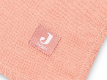 Jollein hydrofiel doek  meadow rosewood  1