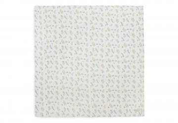 Jollein hydrofiel multidoek  wild flowers