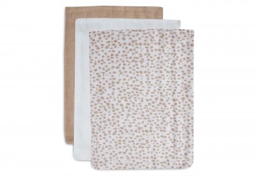 Jollein hydrofiel washandje 0