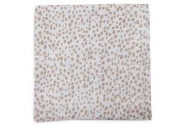 Jollein hydrofiele multidoek  dotted