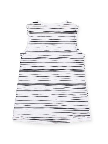 Jollein jurkje black stripes 1