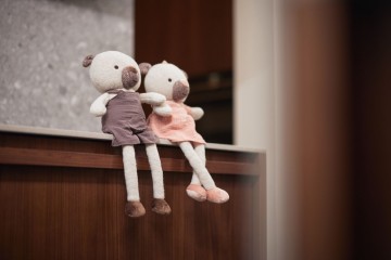 Jollein knuffel beer 1