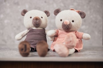 Jollein knuffel beer 3