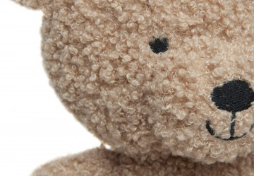 Jollein knuffel teddy bear  biscuit  1