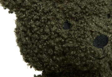 Jollein knuffel teddy bear  leaf green  1