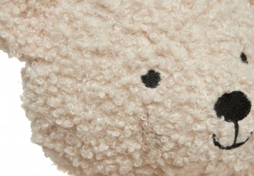 Jollein knuffel teddy bear  naturel  1
