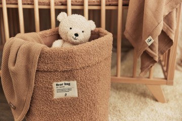 Jollein knuffel teddy bear  naturel  4