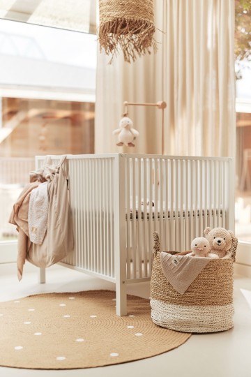 Jollein knuffel teddy bear  naturel  8