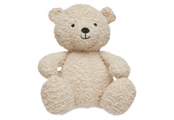 Jollein knuffel teddy bear  naturel