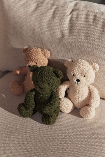 Jollein knuffel teddy bear 1