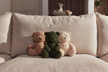 Jollein knuffel teddy bear
