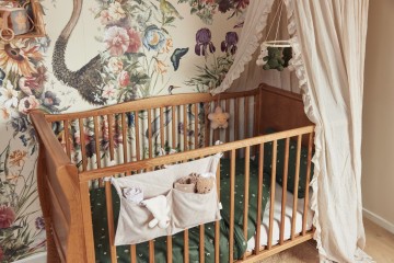 Jollein muziekhanger spring garden  bloom  4