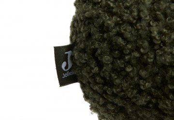 Jollein muziekhanger teddy bear  leaf green  1